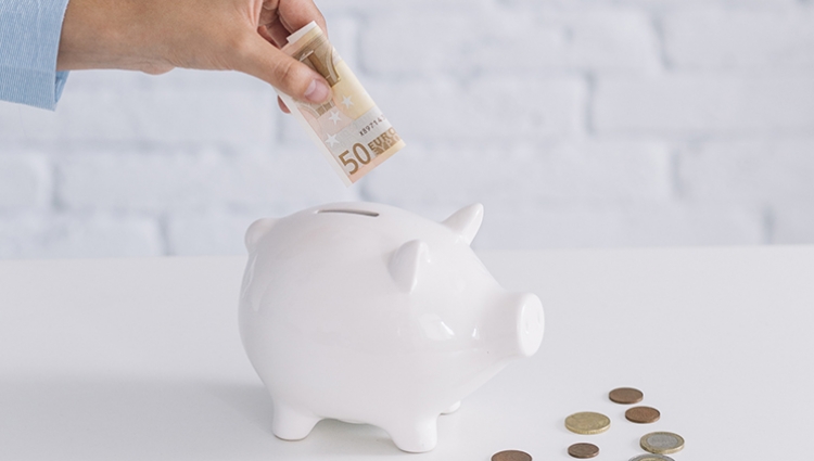 How to build the habit of saving money?