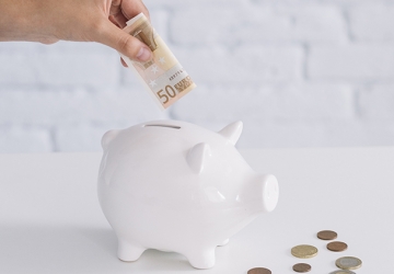 How to build the habit of saving money?